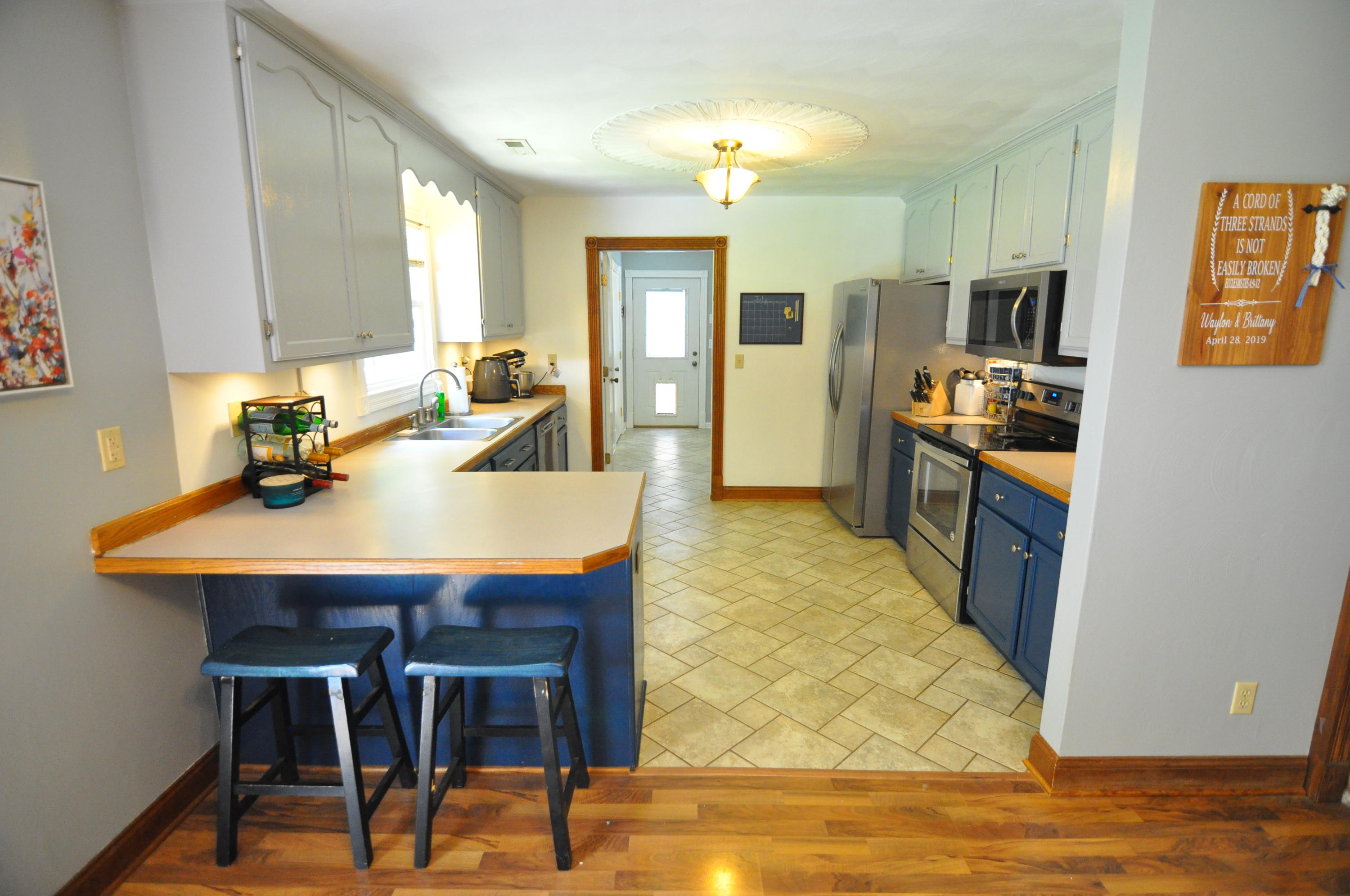 166 Truman Hill Road Hardy, VA 24101 - Photo 4 of 37 Kitchen