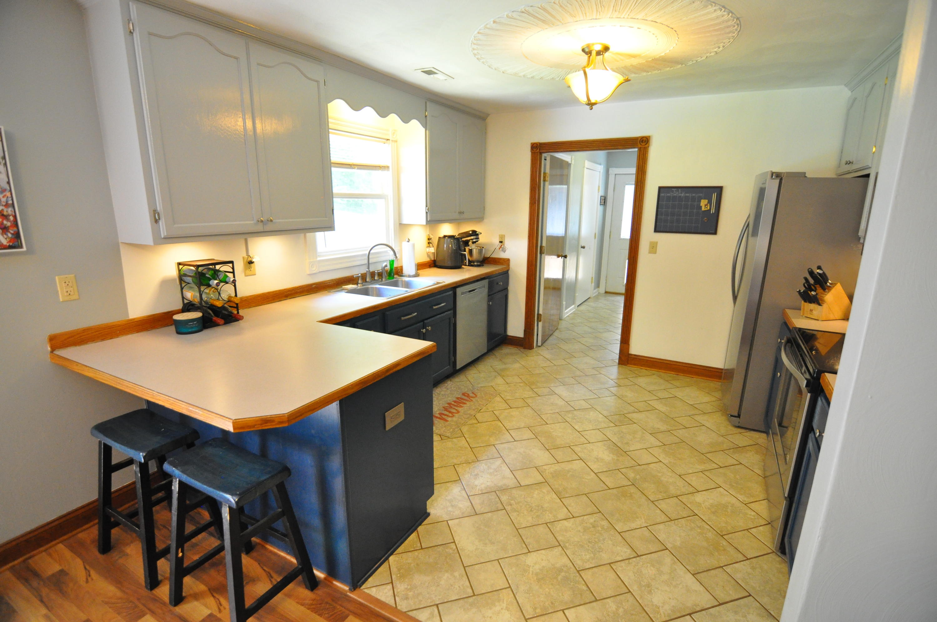 166 Truman Hill Road Hardy, VA 24101 - Photo 5 of 37 Kitchen