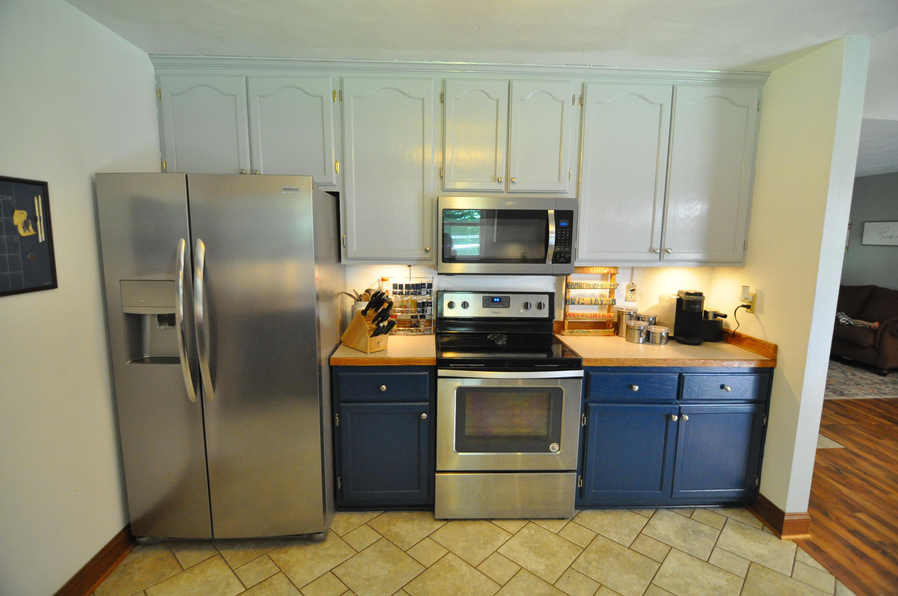 166 Truman Hill Road Hardy, VA 24101 - Photo 8 of 37 SS Appliances