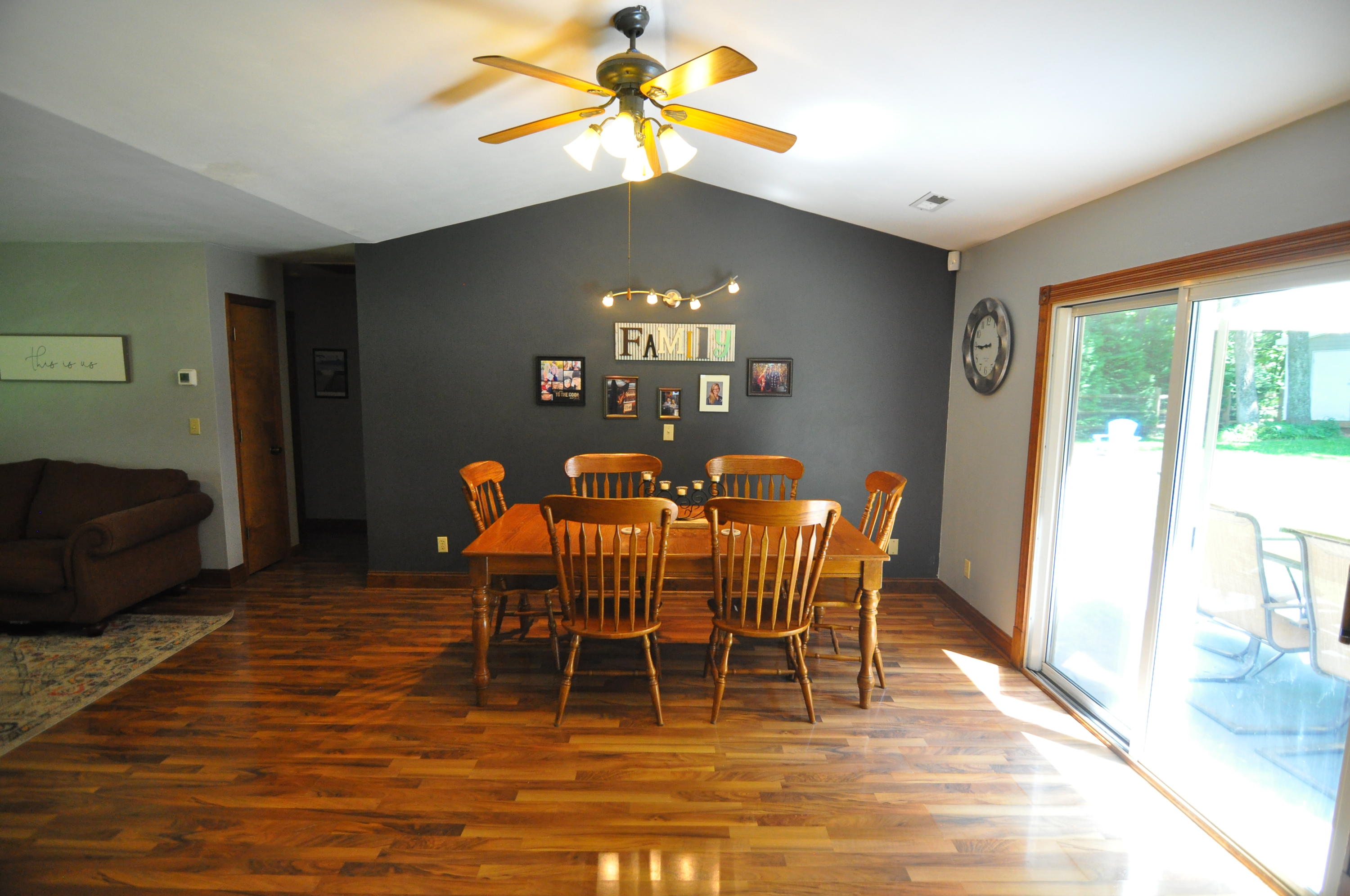 166 Truman Hill Road Hardy, VA 24101 - Photo 9 of 37 Dining Area