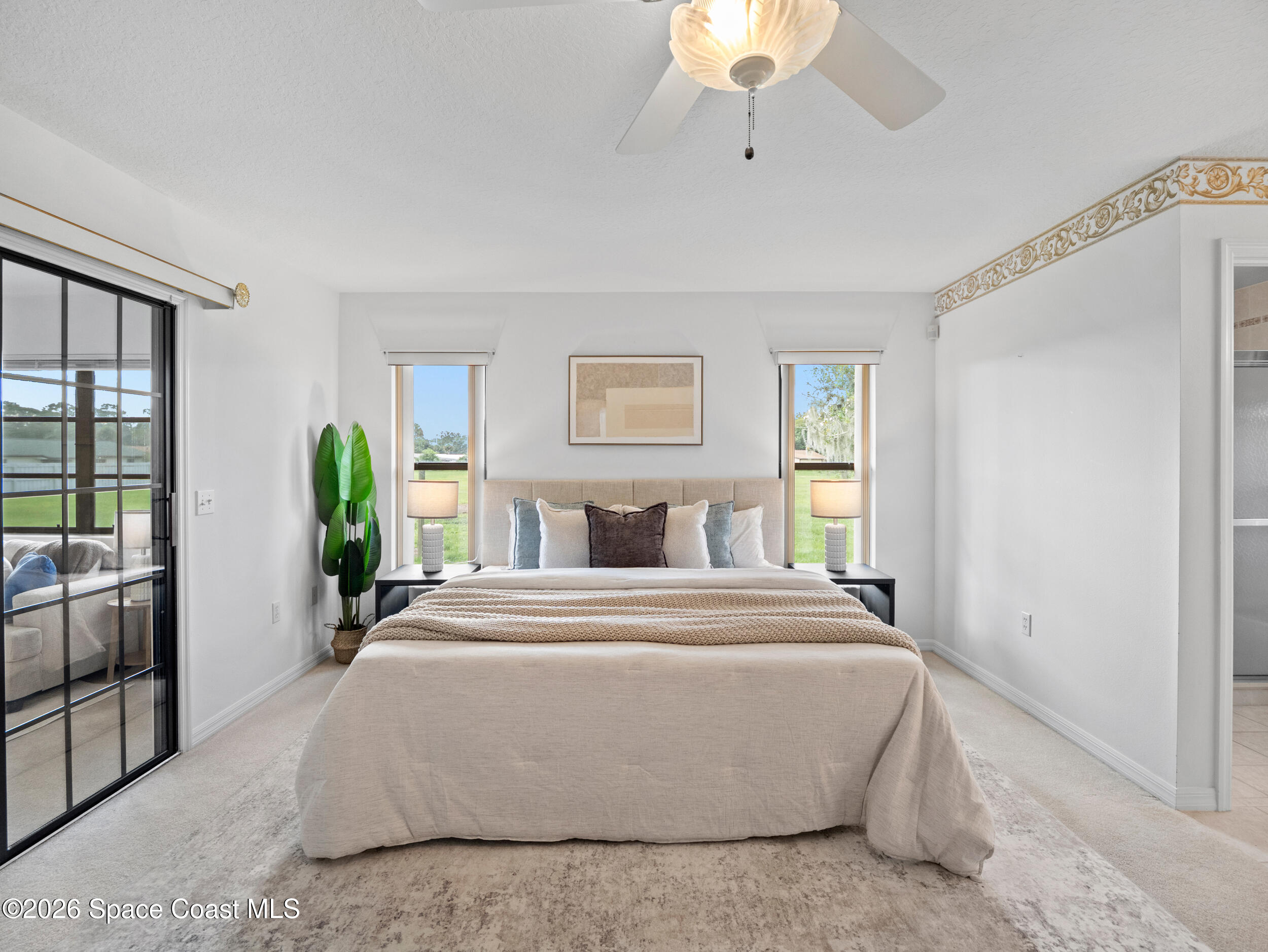 3105 Diamond Road Titusville, FL 32796 - Photo 17 of 53 Spacious Bedroom