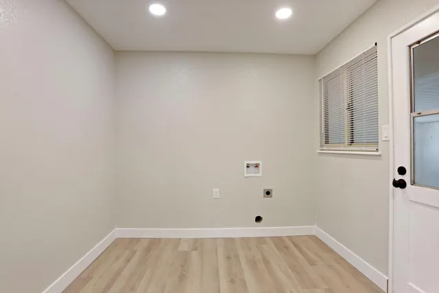 a view of small space