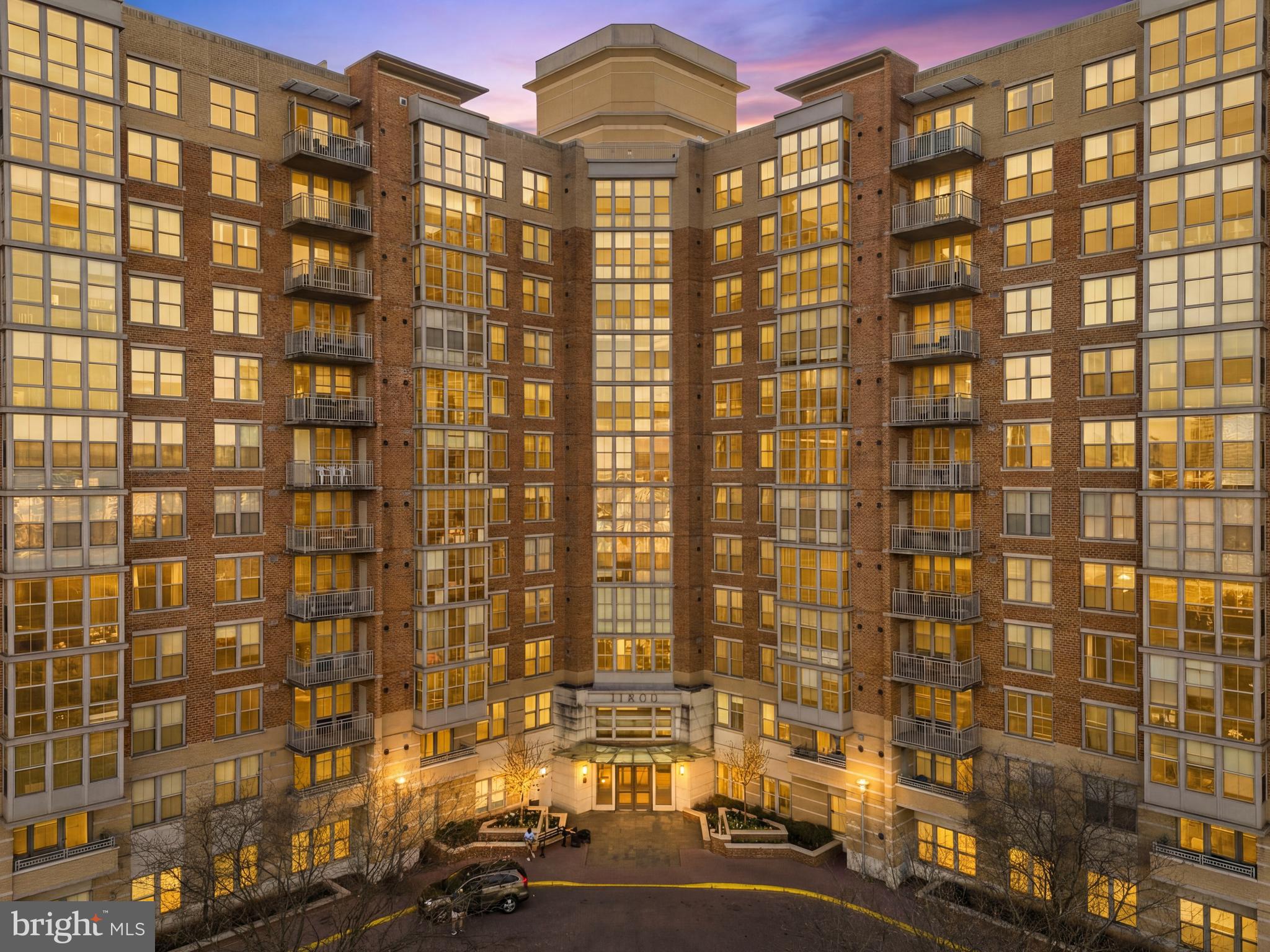 11800 Sunset Hills Road, Unit 726 Reston, VA 20190 - Photo 36 of 36 a view of a tall building