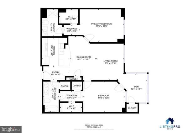 $499,000 | 11800 Sunset Hills Road, Unit 726, Reston, VA 20190