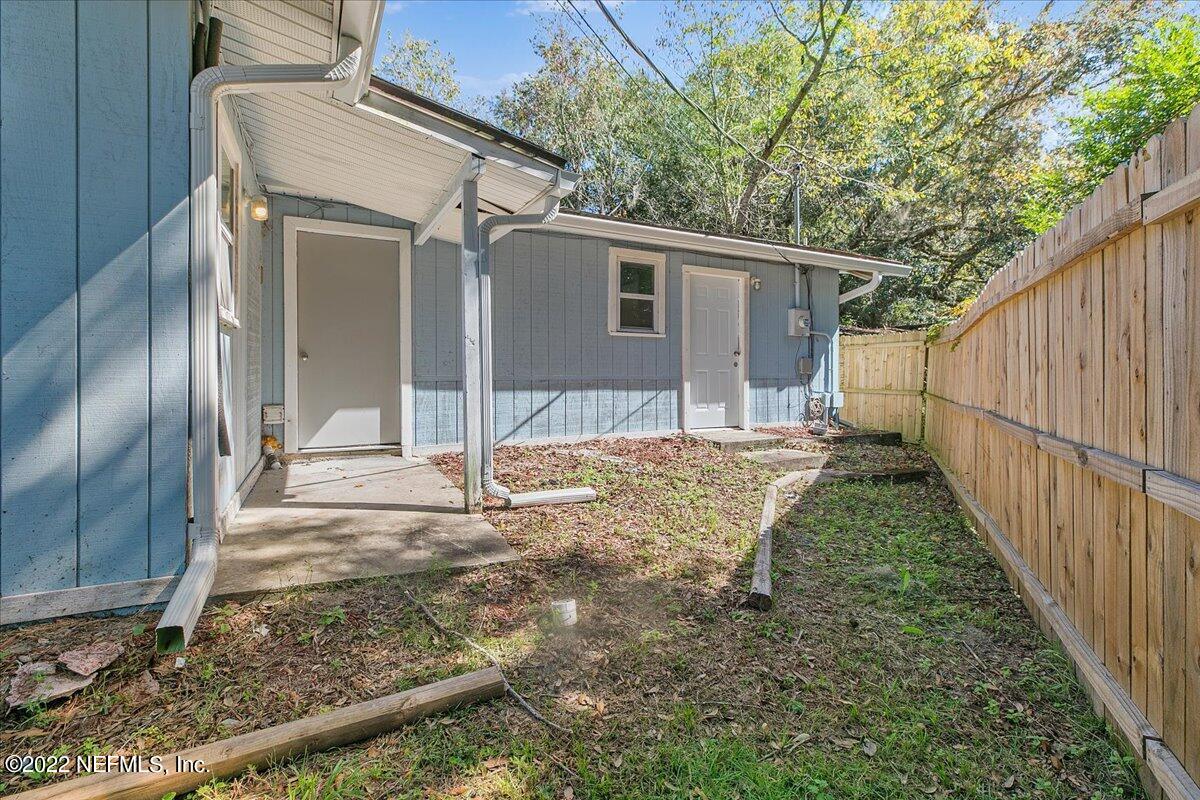 5145 Buckhead Road Middleburg, FL 32068 - Photo 15 of 15 15-Backyard