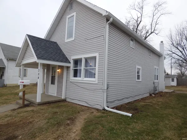 $191,777 | 304 East Green Street, Frankfort, IN 46041