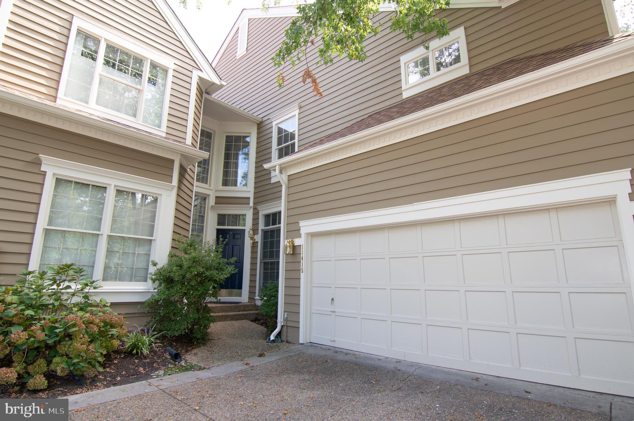 11415 Hollow Timber Way Reston, VA 20194 - Photo 1 of 50 Front Exterior