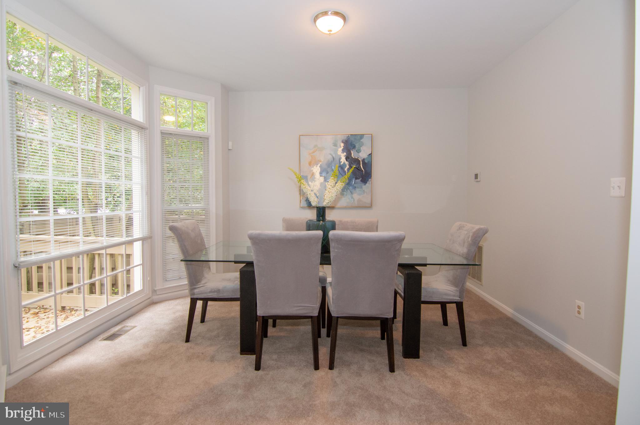 11415 Hollow Timber Way Reston, VA 20194 - Photo 22 of 50 Dining Room