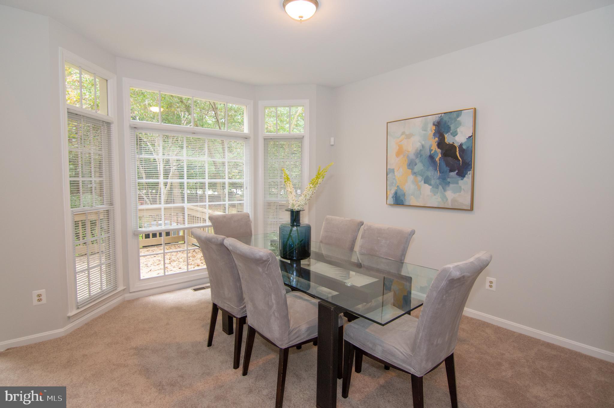 11415 Hollow Timber Way Reston, VA 20194 - Photo 23 of 50 Dining Room