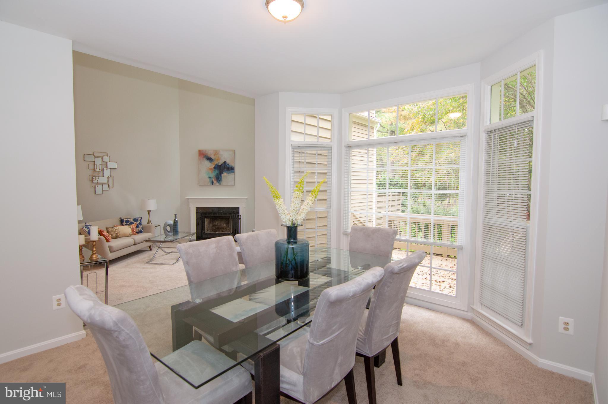 11415 Hollow Timber Way Reston, VA 20194 - Photo 24 of 50 Dining Room