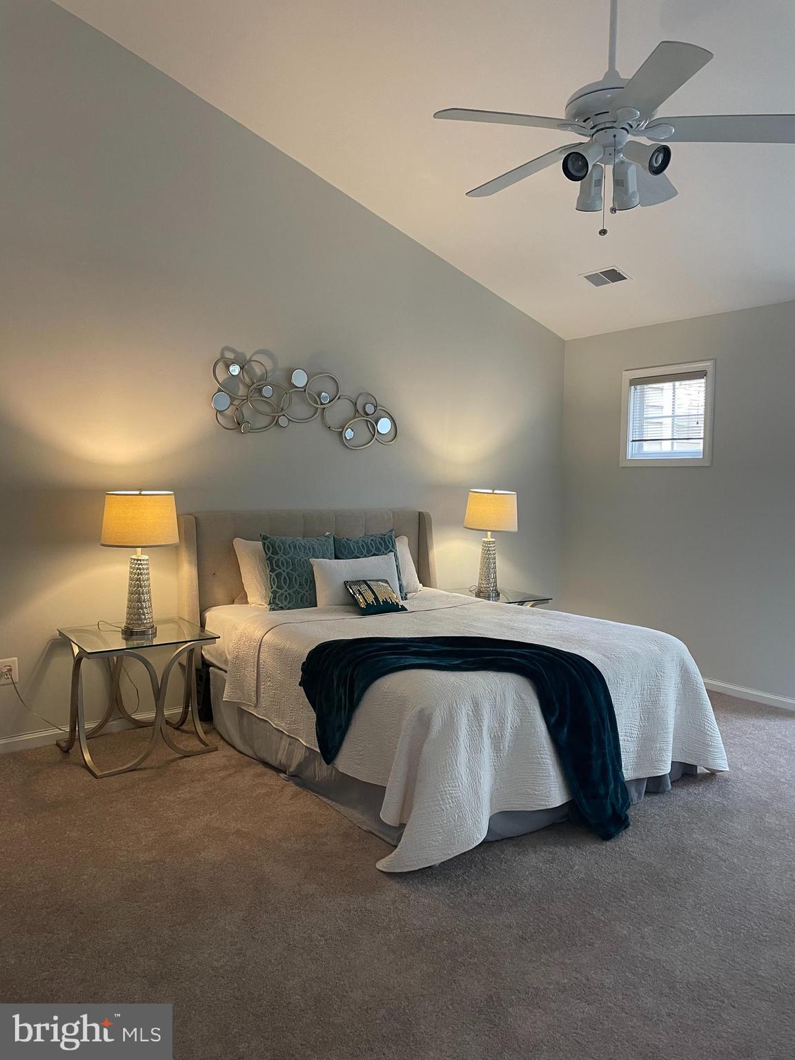 11415 Hollow Timber Way Reston, VA 20194 - Photo 29 of 50 Upper Level Primary Bedroom