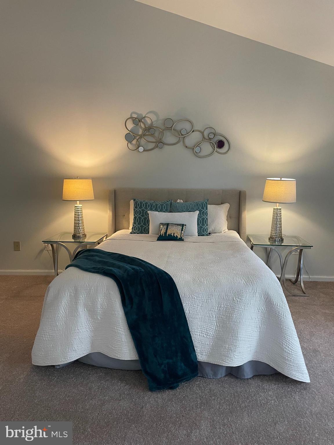 11415 Hollow Timber Way Reston, VA 20194 - Photo 30 of 50 Upper Level Primary Bedroom
