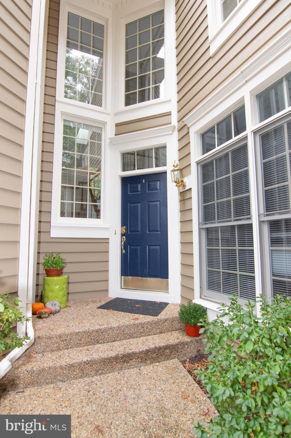 11415 Hollow Timber Way Reston, VA 20194 - Photo 3 of 50 Front Exterior