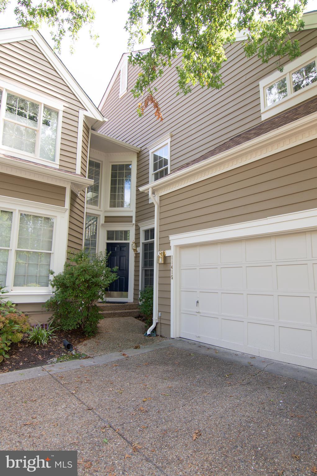 11415 Hollow Timber Way Reston, VA 20194 - Photo 4 of 50 Front Exterior