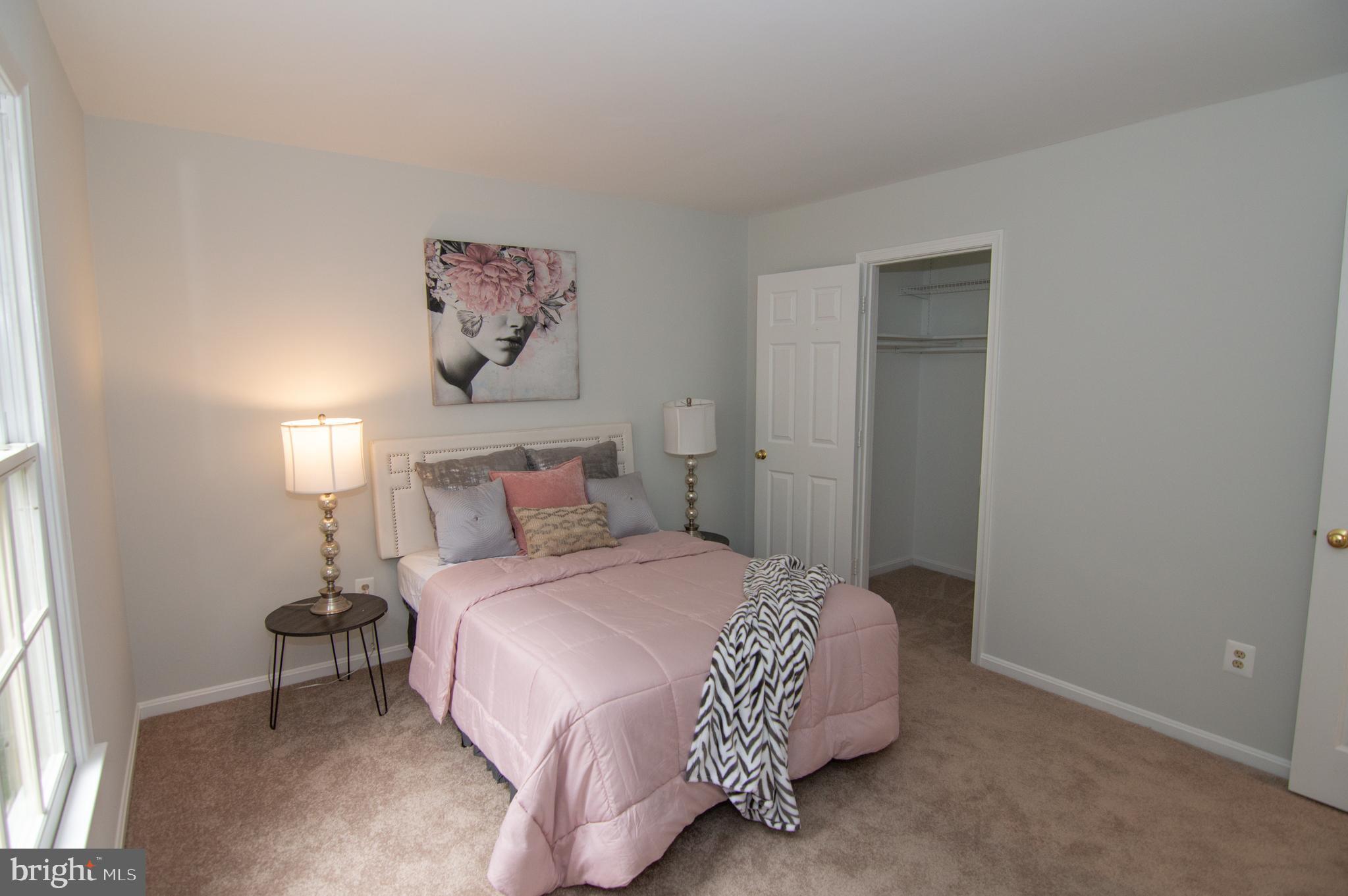 11415 Hollow Timber Way Reston, VA 20194 - Photo 36 of 50 Upper Level Bedroom (#2)