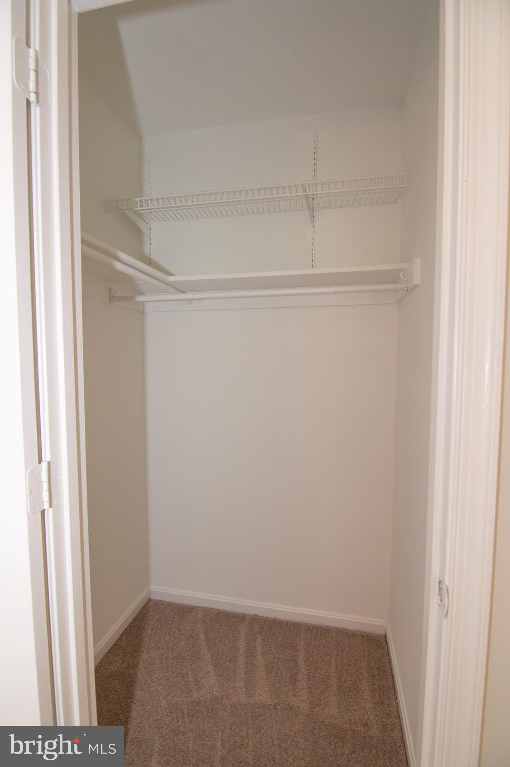 11415 Hollow Timber Way Reston, VA 20194 - Photo 38 of 50 Upper Level Bedroom (#2) Walk-In Closet