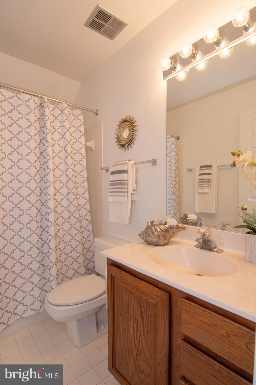 11415 Hollow Timber Way Reston, VA 20194 - Photo 39 of 50 Upper Level Full Bath