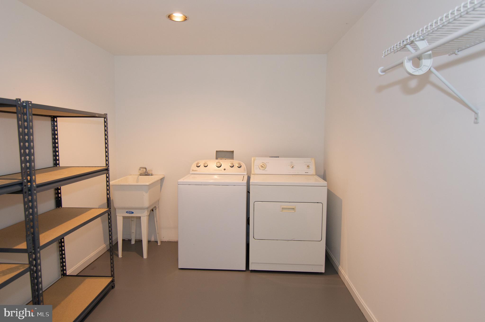 11415 Hollow Timber Way Reston, VA 20194 - Photo 43 of 50 Lower Level Laundry Room
