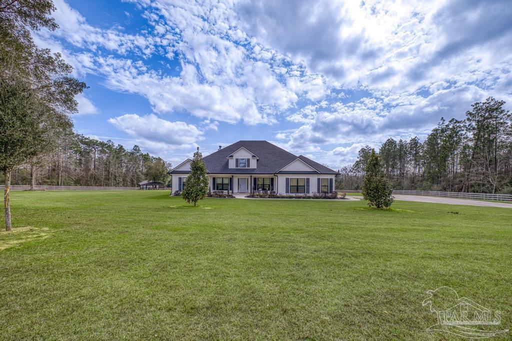 1851 Booth Lake Road Cantonment, FL 32533 - Photo 1 of 70