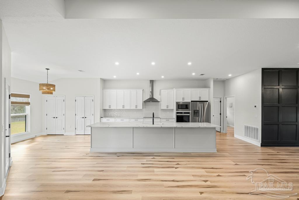 1851 Booth Lake Road Cantonment, FL 32533 - Photo 16 of 70