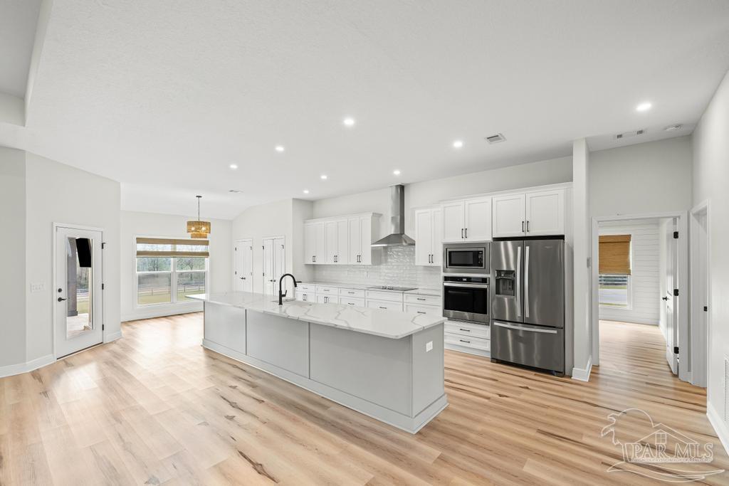 1851 Booth Lake Road Cantonment, FL 32533 - Photo 17 of 70