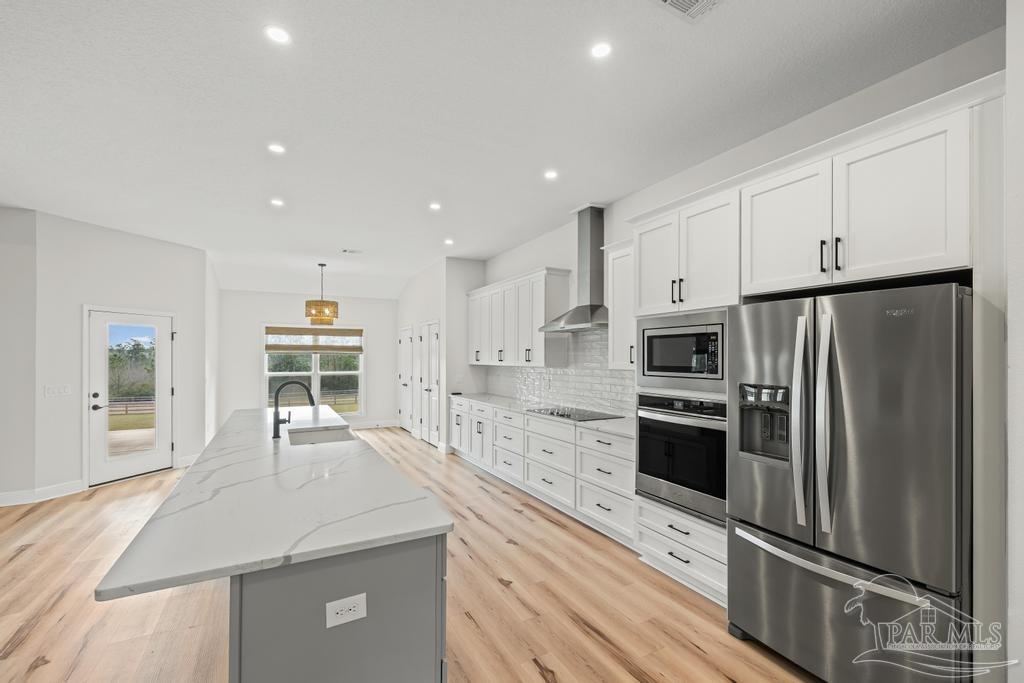 1851 Booth Lake Road Cantonment, FL 32533 - Photo 18 of 70