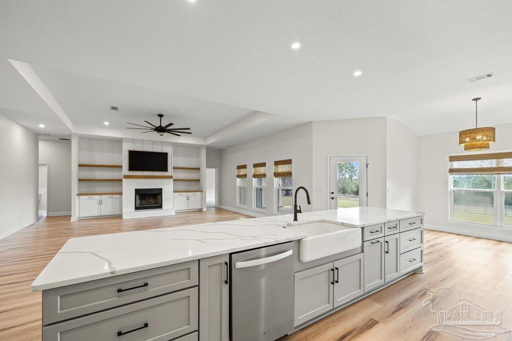 1851 Booth Lake Road Cantonment, FL 32533 - Photo 19 of 70