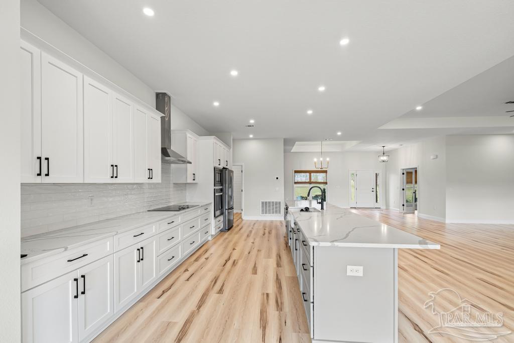 1851 Booth Lake Road Cantonment, FL 32533 - Photo 20 of 70