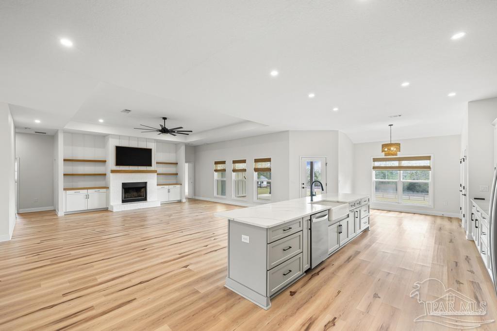 1851 Booth Lake Road Cantonment, FL 32533 - Photo 2 of 70