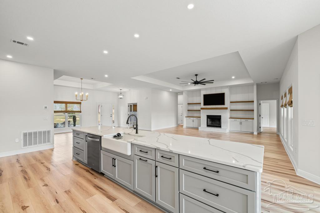 1851 Booth Lake Road Cantonment, FL 32533 - Photo 21 of 70