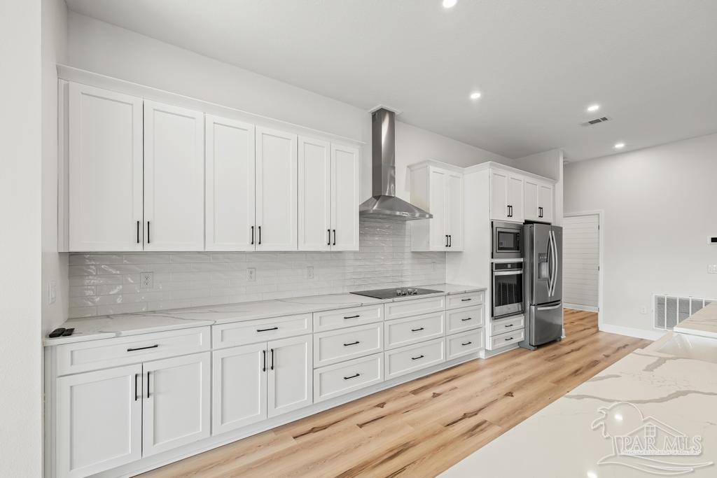 1851 Booth Lake Road Cantonment, FL 32533 - Photo 22 of 70