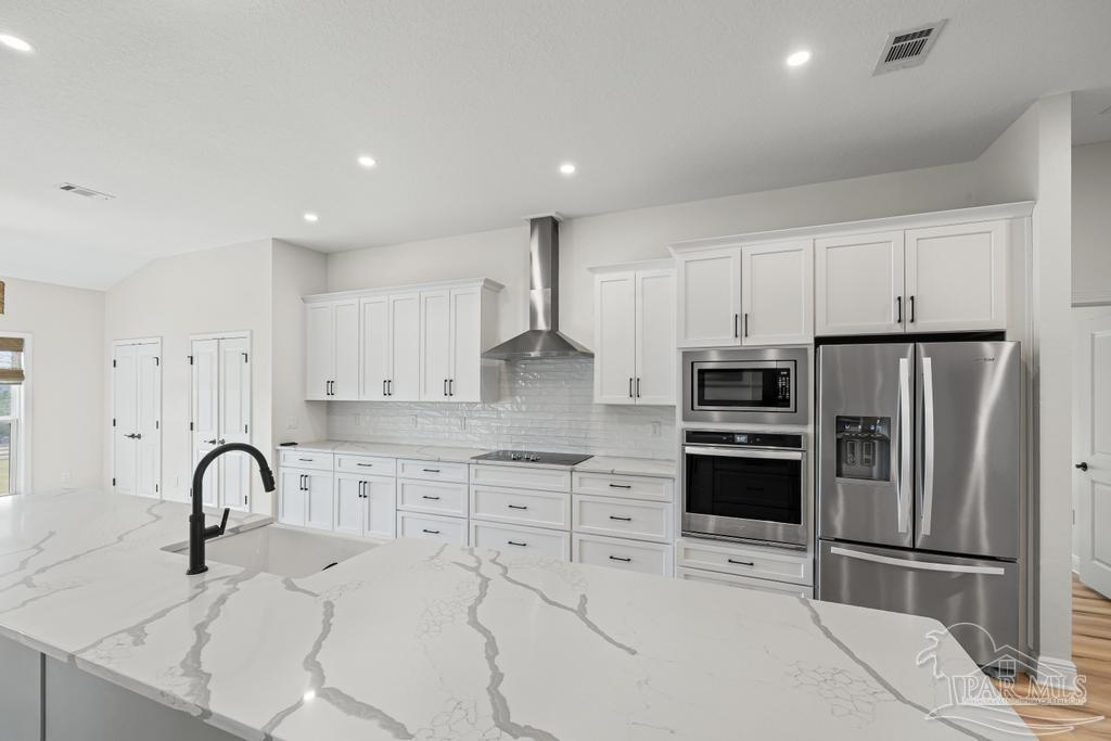 1851 Booth Lake Road Cantonment, FL 32533 - Photo 23 of 70