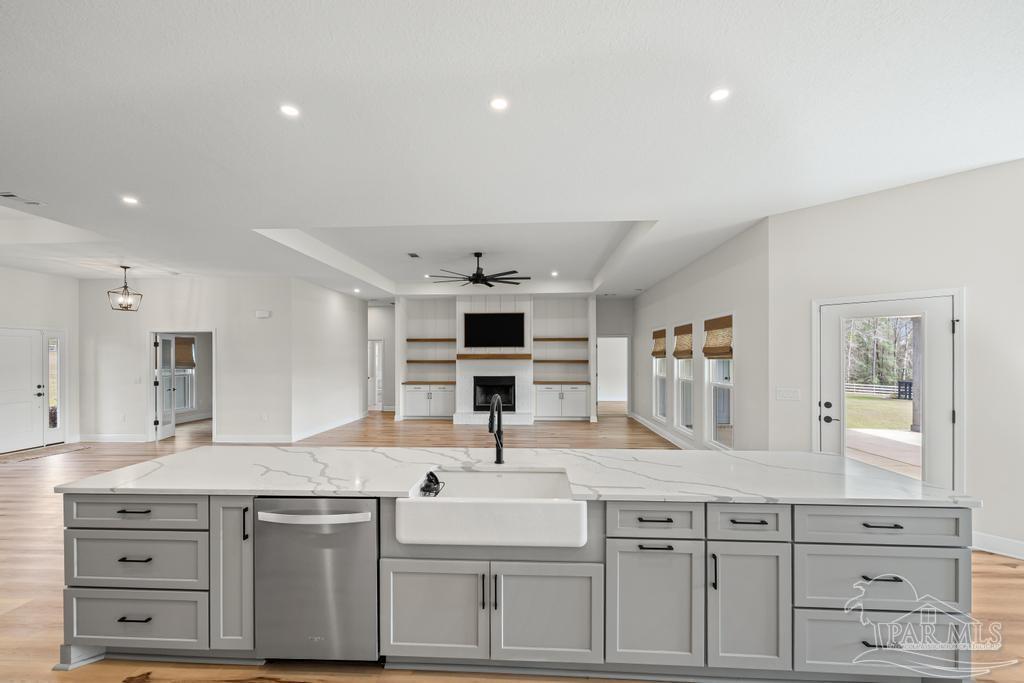 1851 Booth Lake Road Cantonment, FL 32533 - Photo 24 of 70