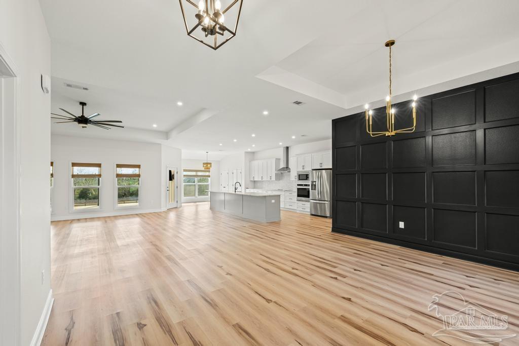 1851 Booth Lake Road Cantonment, FL 32533 - Photo 3 of 70