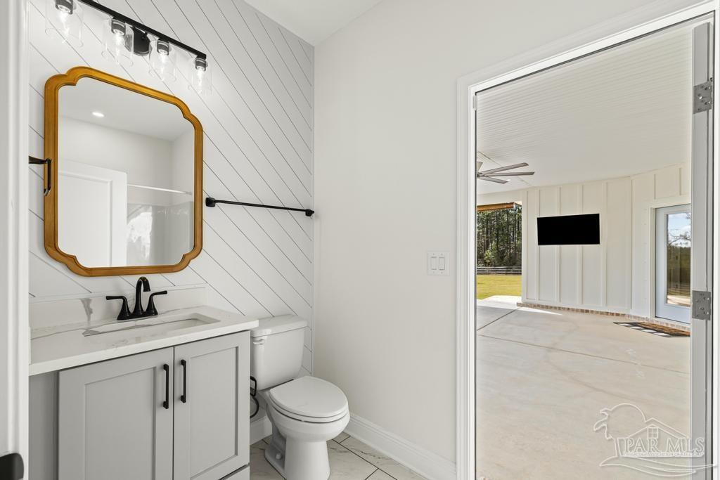 1851 Booth Lake Road Cantonment, FL 32533 - Photo 39 of 70