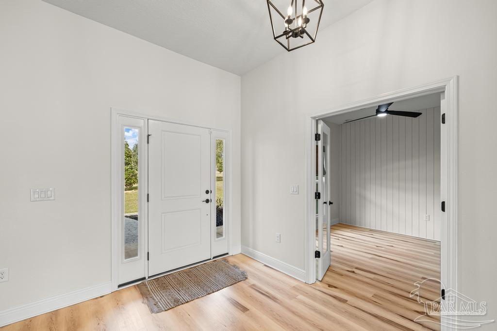 1851 Booth Lake Road Cantonment, FL 32533 - Photo 47 of 70