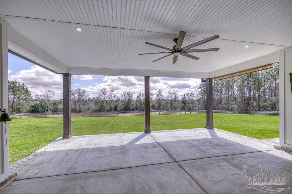 1851 Booth Lake Road Cantonment, FL 32533 - Photo 50 of 70