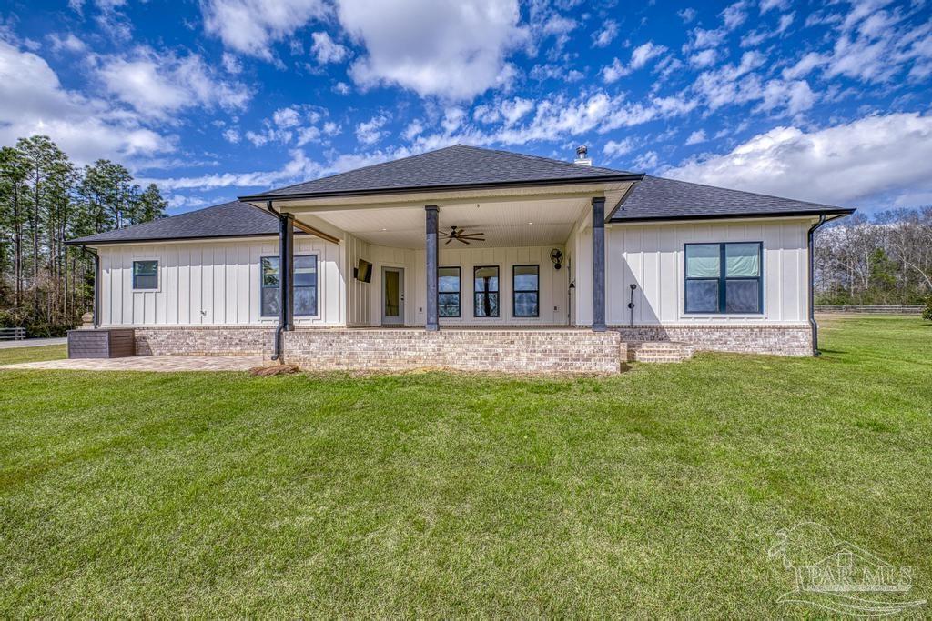 1851 Booth Lake Road Cantonment, FL 32533 - Photo 5 of 70