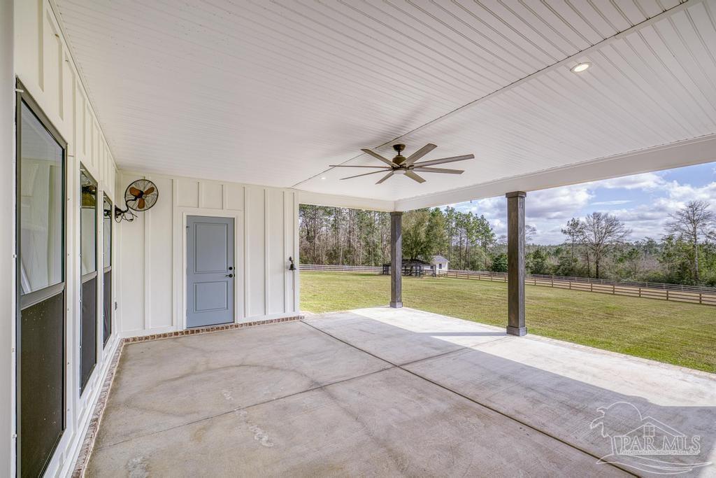 1851 Booth Lake Road Cantonment, FL 32533 - Photo 51 of 70