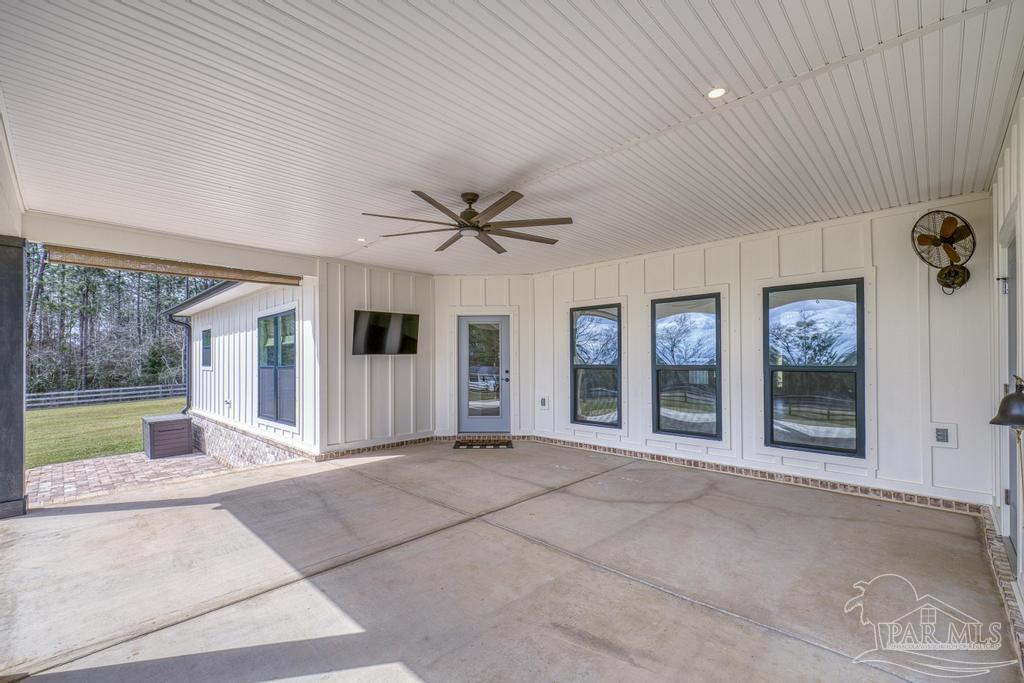 1851 Booth Lake Road Cantonment, FL 32533 - Photo 53 of 70