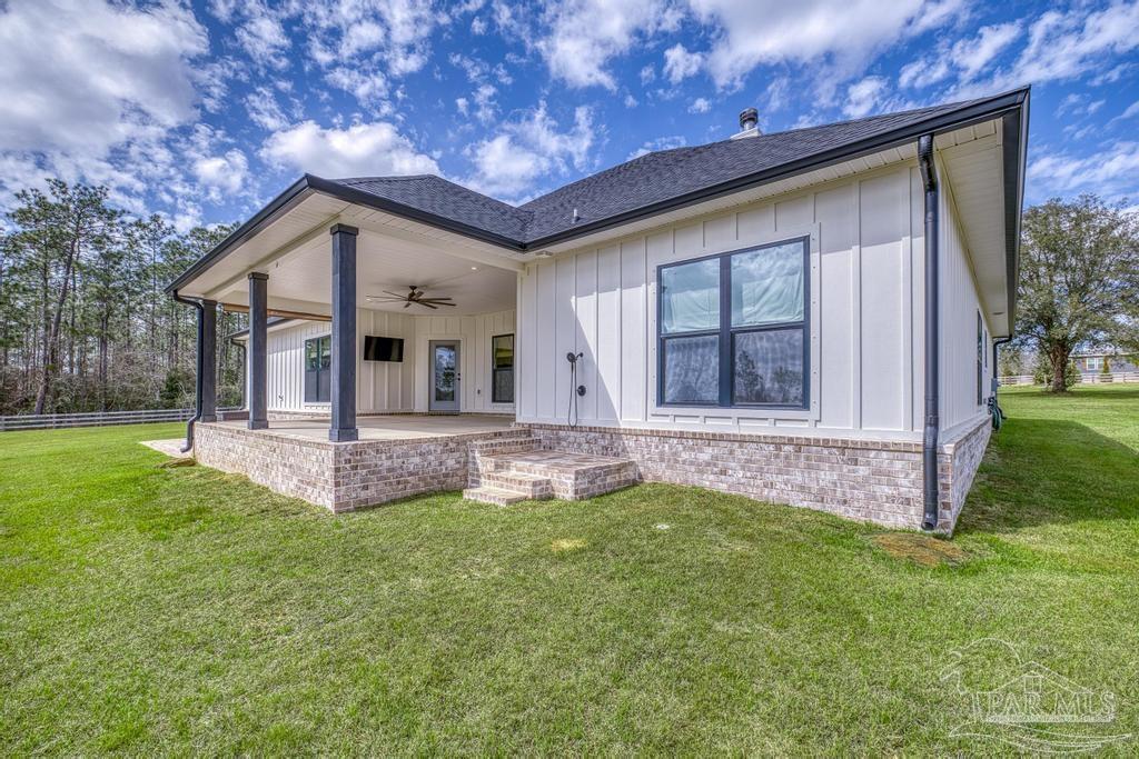 1851 Booth Lake Road Cantonment, FL 32533 - Photo 54 of 70