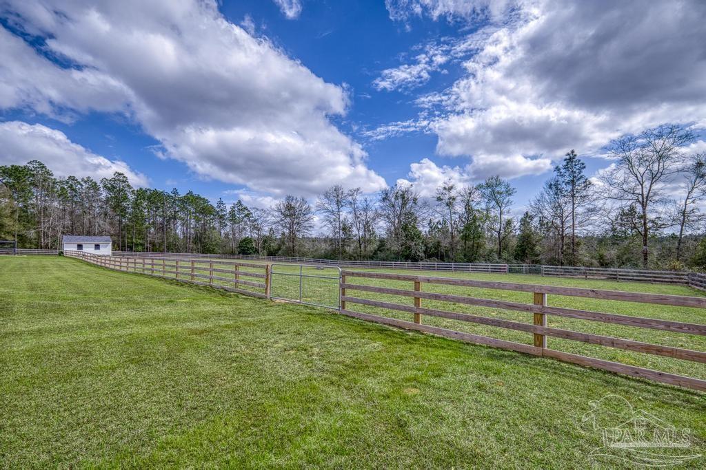 1851 Booth Lake Road Cantonment, FL 32533 - Photo 55 of 70