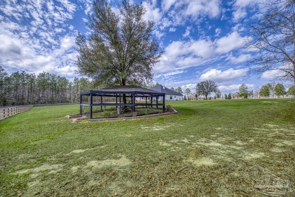 1851 Booth Lake Road Cantonment, FL 32533 - Photo 59 of 70