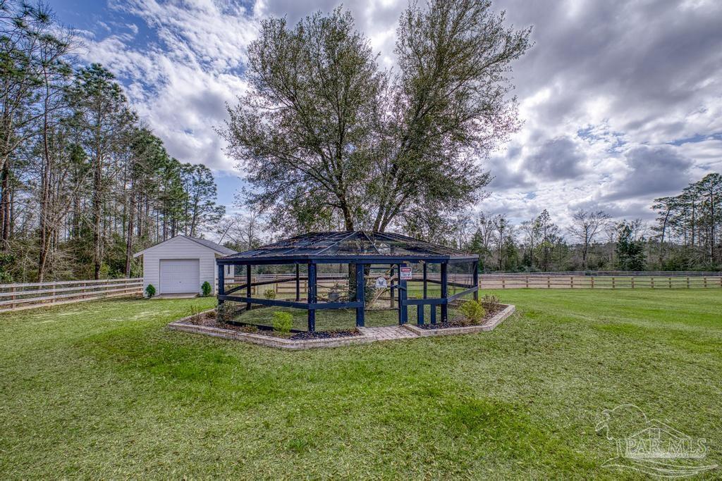 1851 Booth Lake Road Cantonment, FL 32533 - Photo 60 of 70