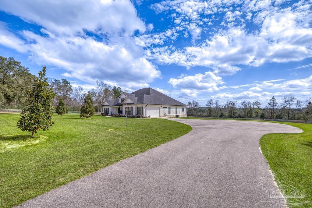 1851 Booth Lake Road Cantonment, FL 32533 - Photo 62 of 70