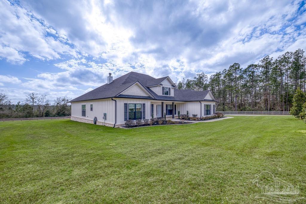 1851 Booth Lake Road Cantonment, FL 32533 - Photo 64 of 70