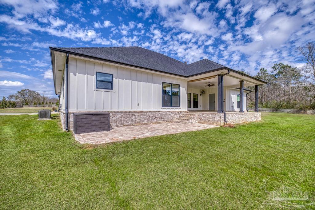 1851 Booth Lake Road Cantonment, FL 32533 - Photo 67 of 70