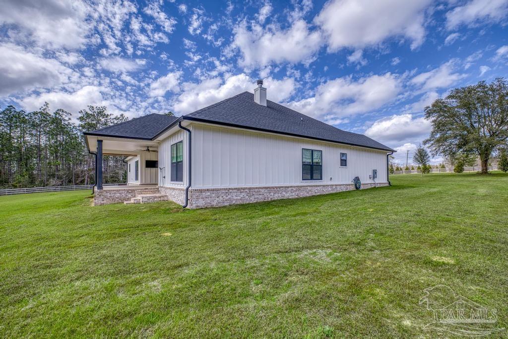 1851 Booth Lake Road Cantonment, FL 32533 - Photo 68 of 70