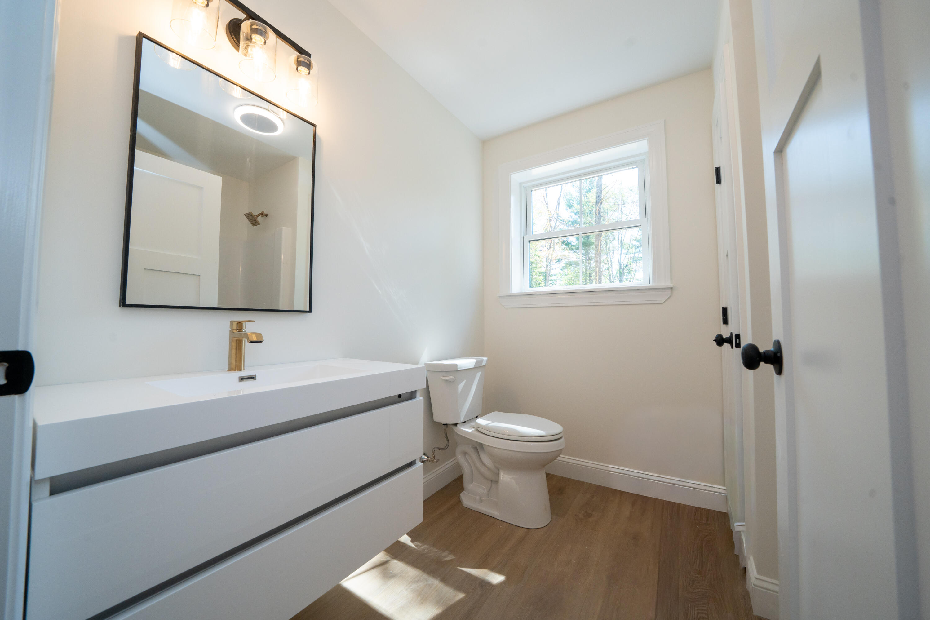 308 Clark Road Hermon, ME 04401 - Photo 37 of 56 Second bath