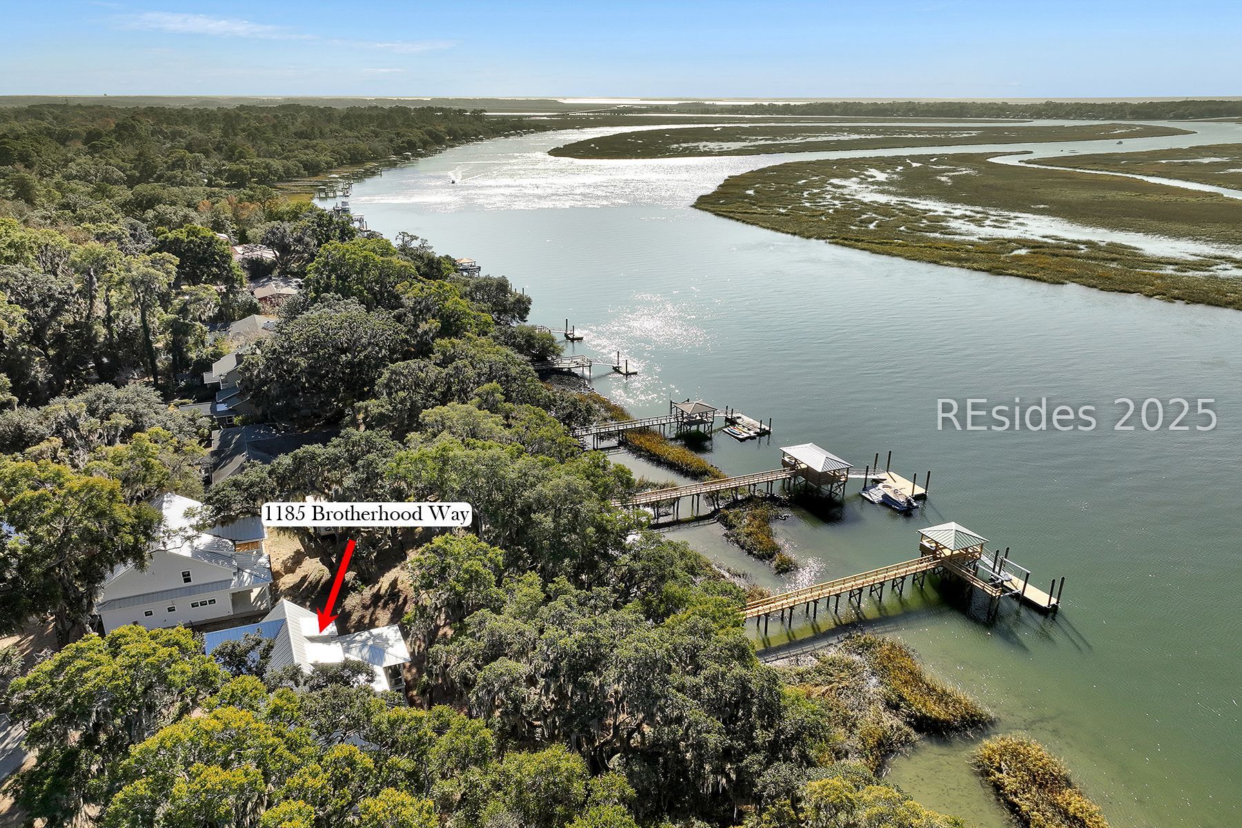 1185 Brotherhood Way Beaufort, SC 29902 - Photo 57 of 71